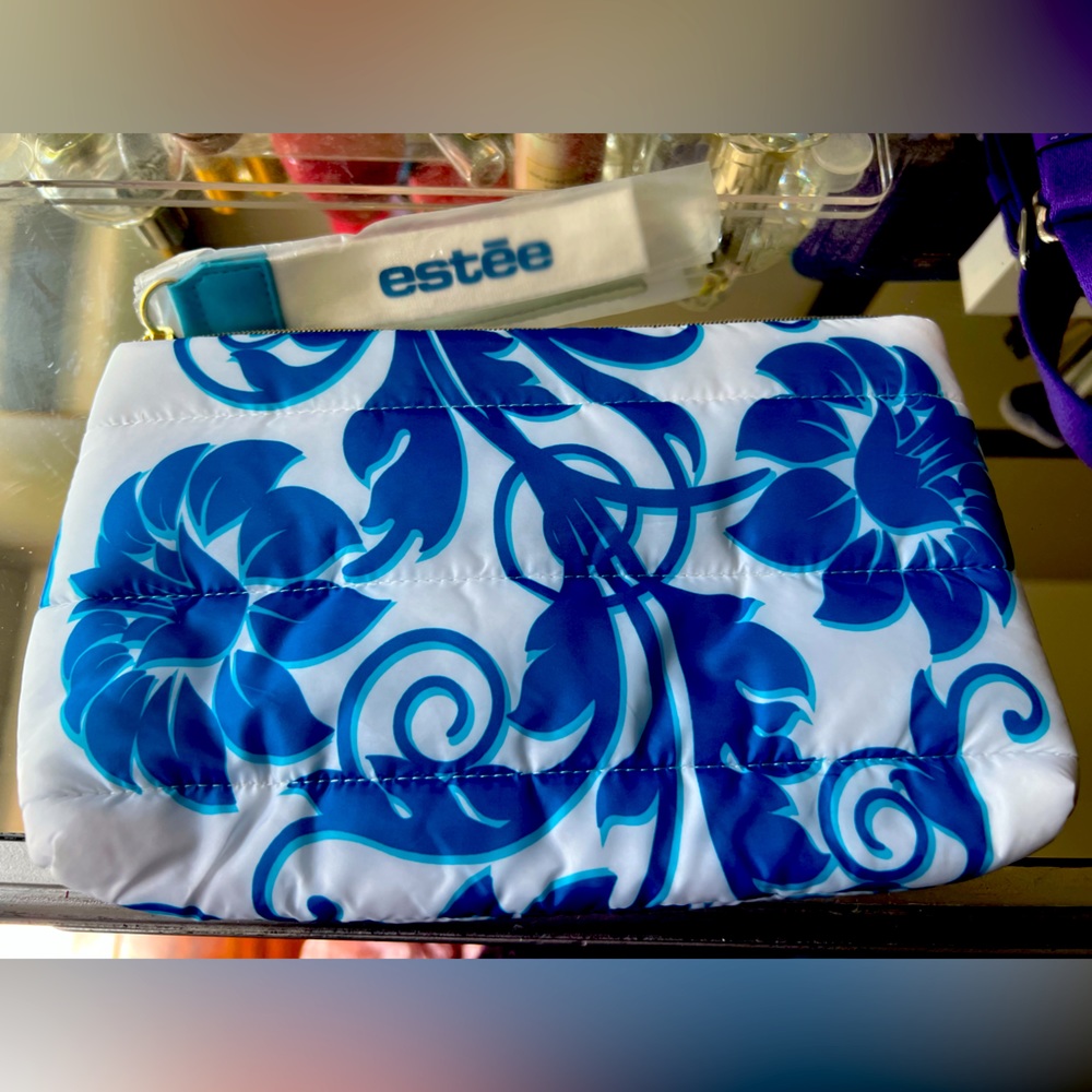 Puffy Cosmetic Bag